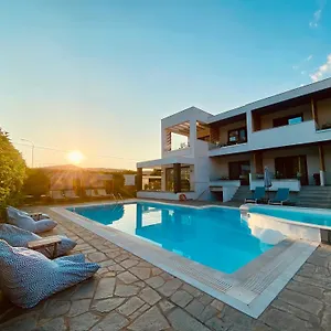 Hotel de apartamente Aelia Living, Stavros (Thessaloniki)